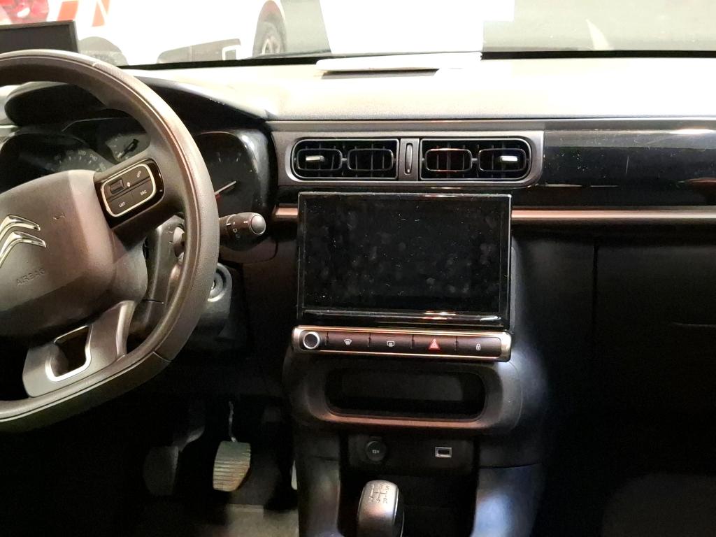 Citroen C3 SOCIETE PURE TECH 83 S&S BVM FEEL NAV 2022