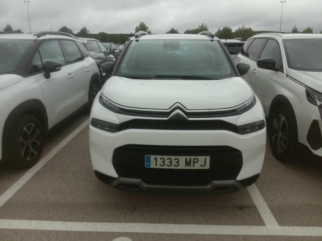Citroën C3 Aircross C3 Aircross PureTech 110 S&S 6v Plus (solo stock)