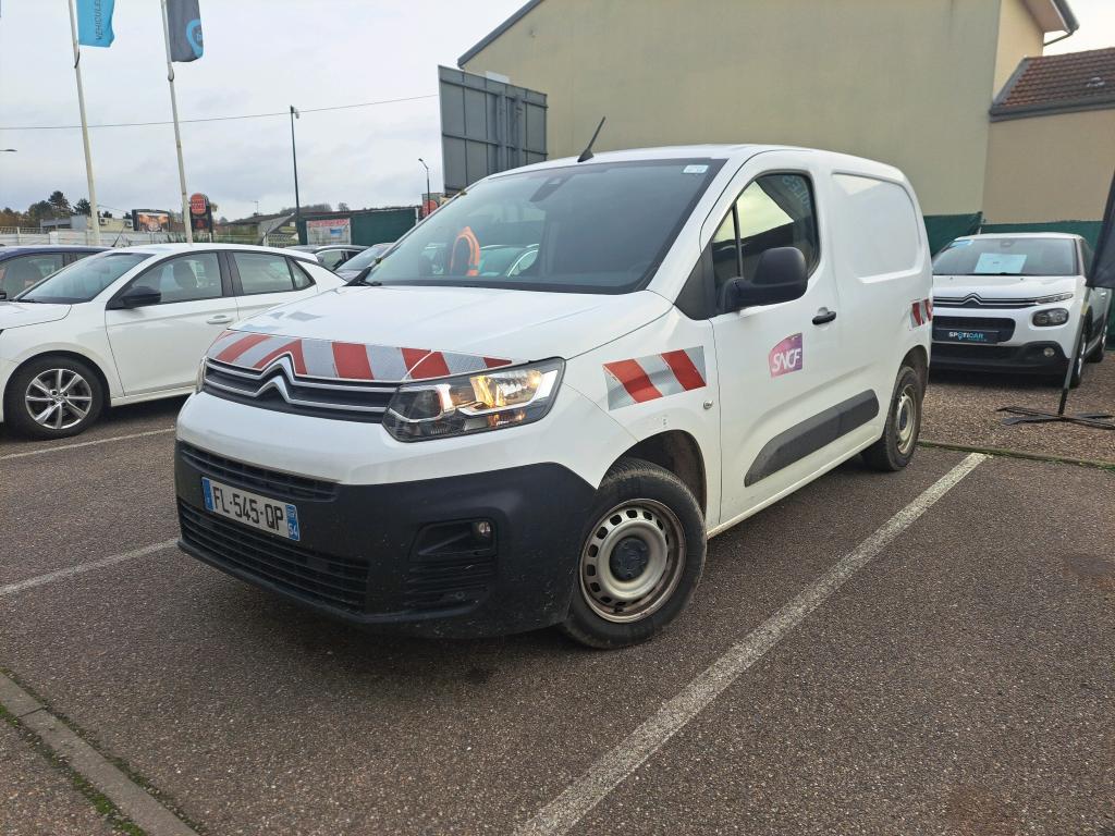 BERLINGO III VAN