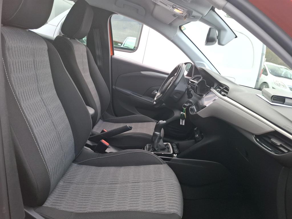 Opel Corsa 1.2 75 ch BVM5 Edition Business 2022