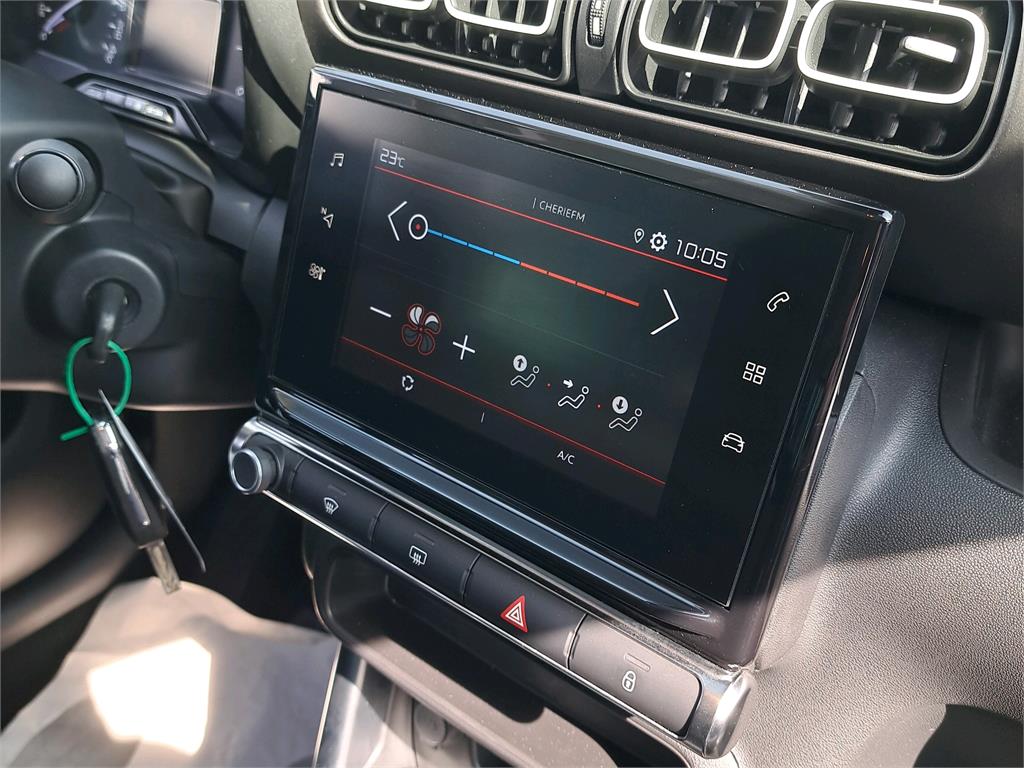 Citroen C3 Aircross PureTech 110 S&S BVM6 Feel Pack 2021