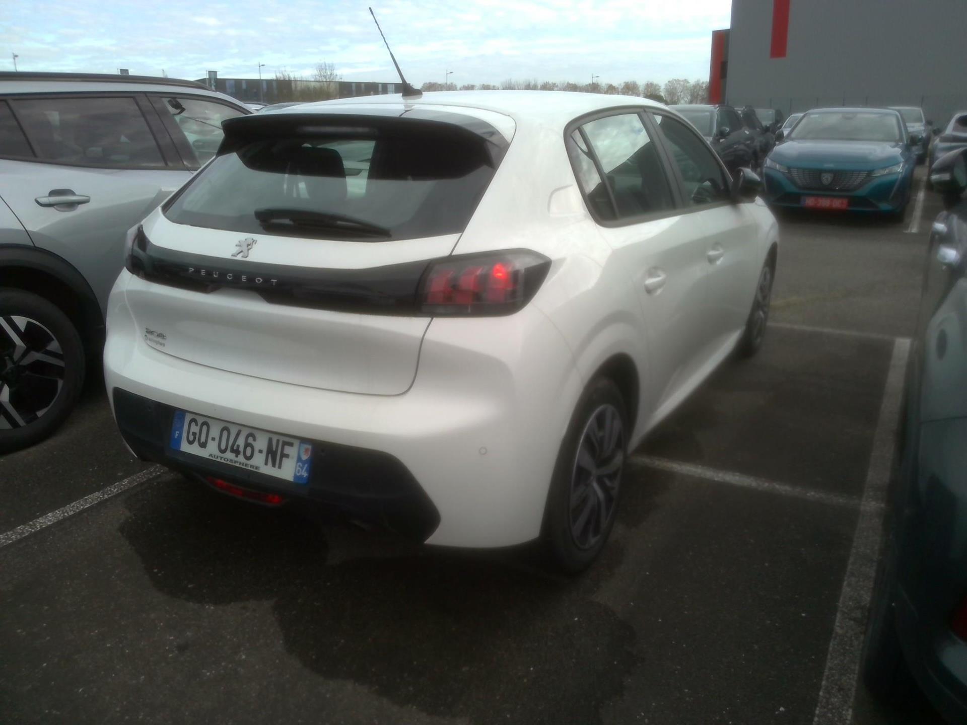 Peugeot 208 PureTech 100 S&S BVM6 Active Pack 2023