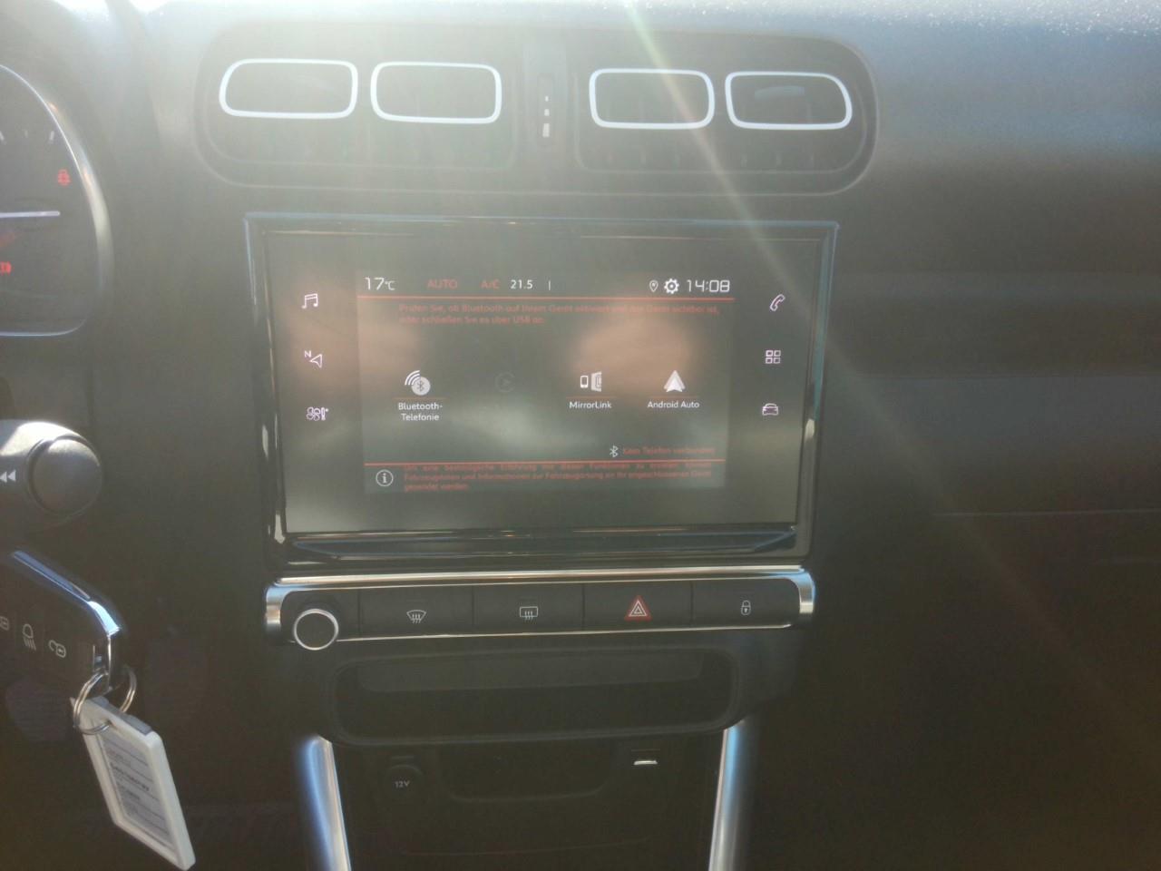 Foto Citroën C3 Aircross 7