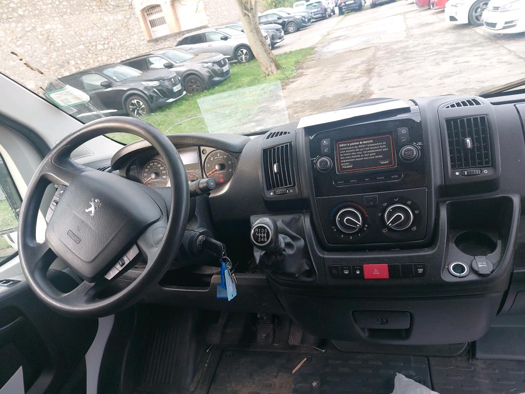 Peugeot BOXER TOLE 335 L3H2 BLUEHDI 140 S&S PREMIUM 2022