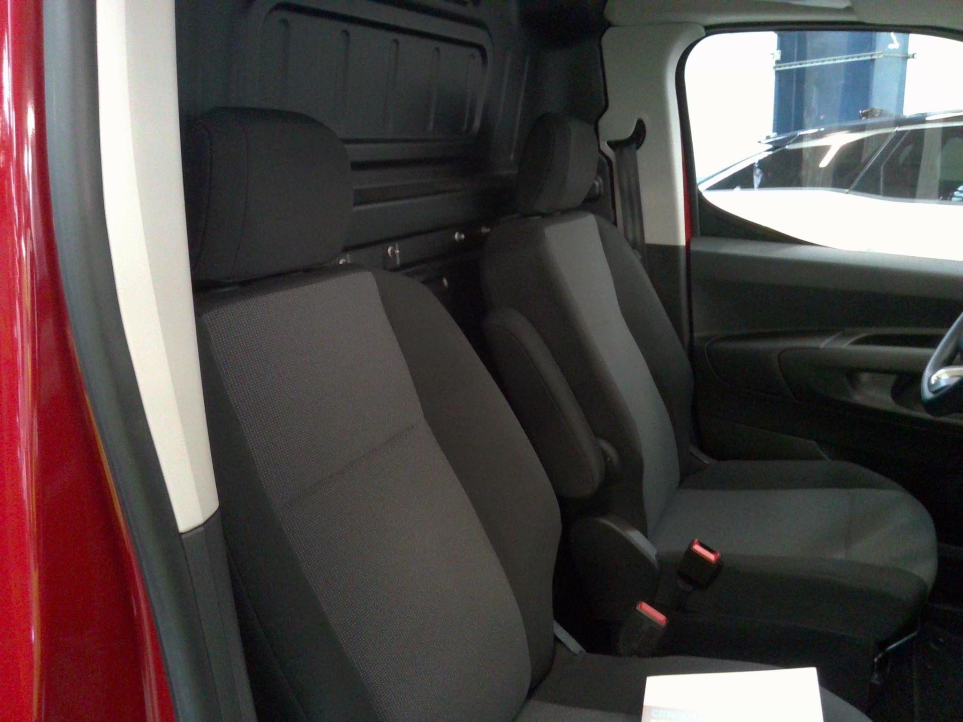 Citroen BERLINGO VAN M 650 BLUEHDI 130 S&S EAT8 DRIVER 2018