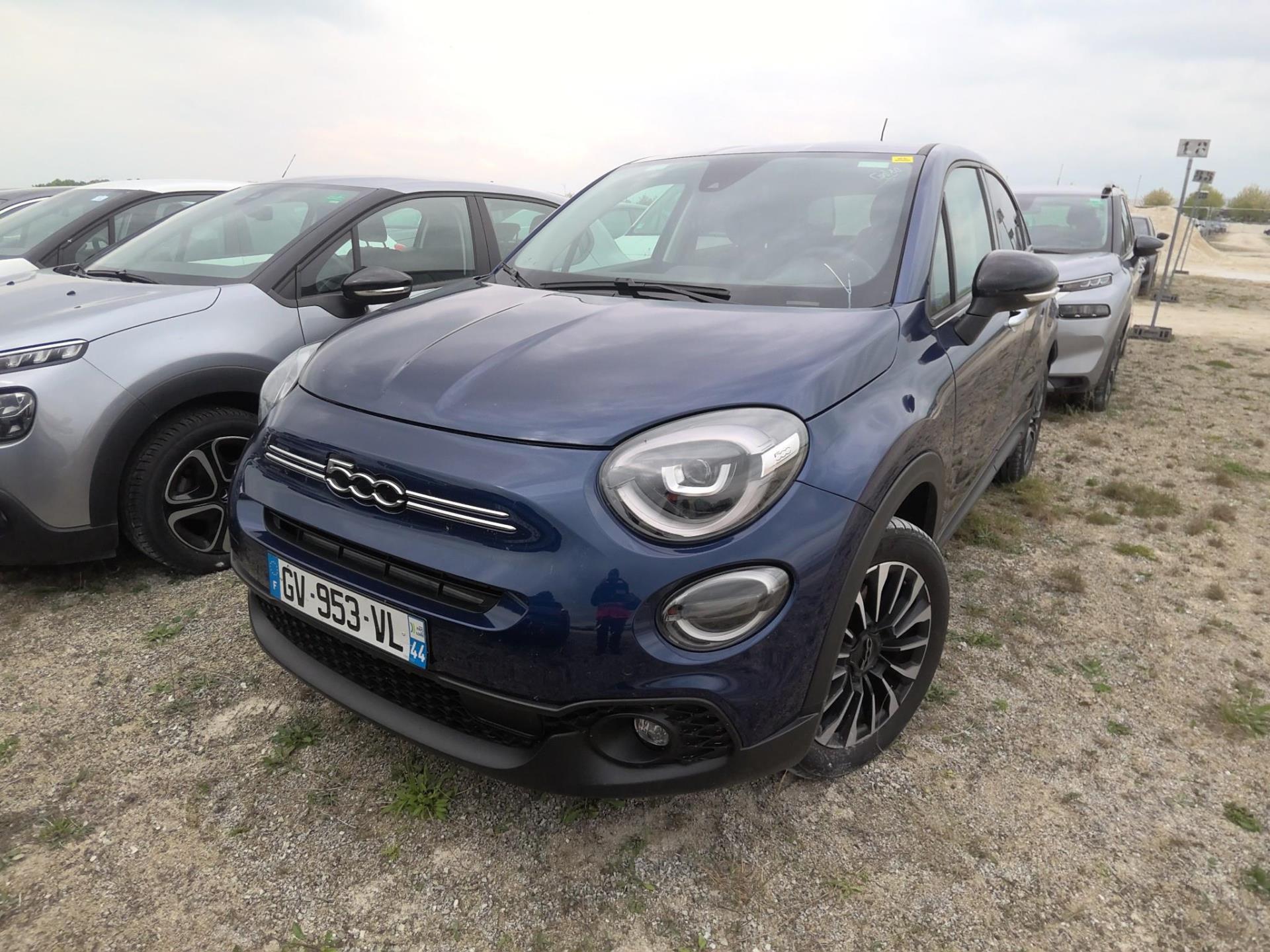 500X