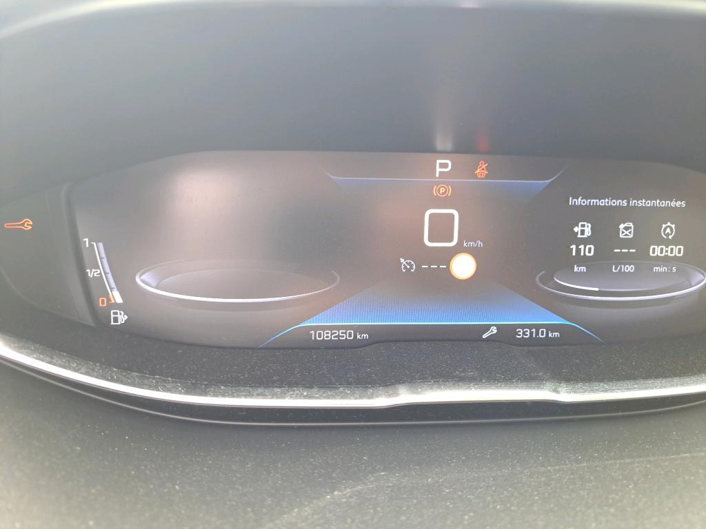 Peugeot 3008 BlueHDi 130ch S&S EAT8 Allure Business 2019