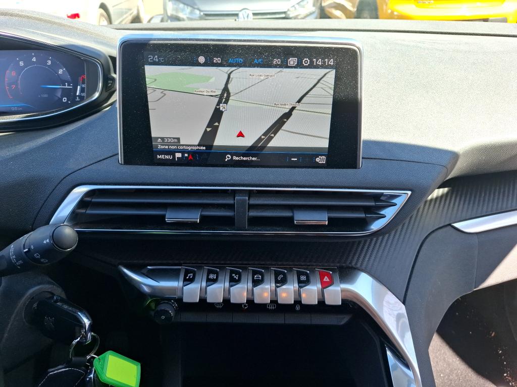 Peugeot 3008 Puretech 130ch S&S BVM6 Active Business 2020