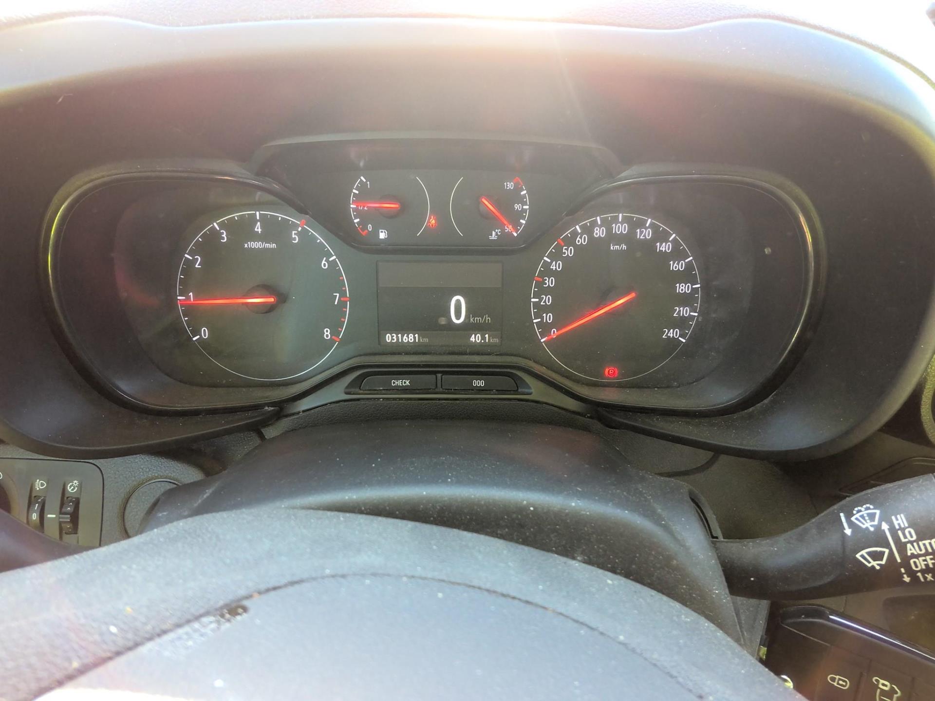 Opel COMBO CARGO XL 950 KG BLUEHDI 100 S&S BVM6 2023