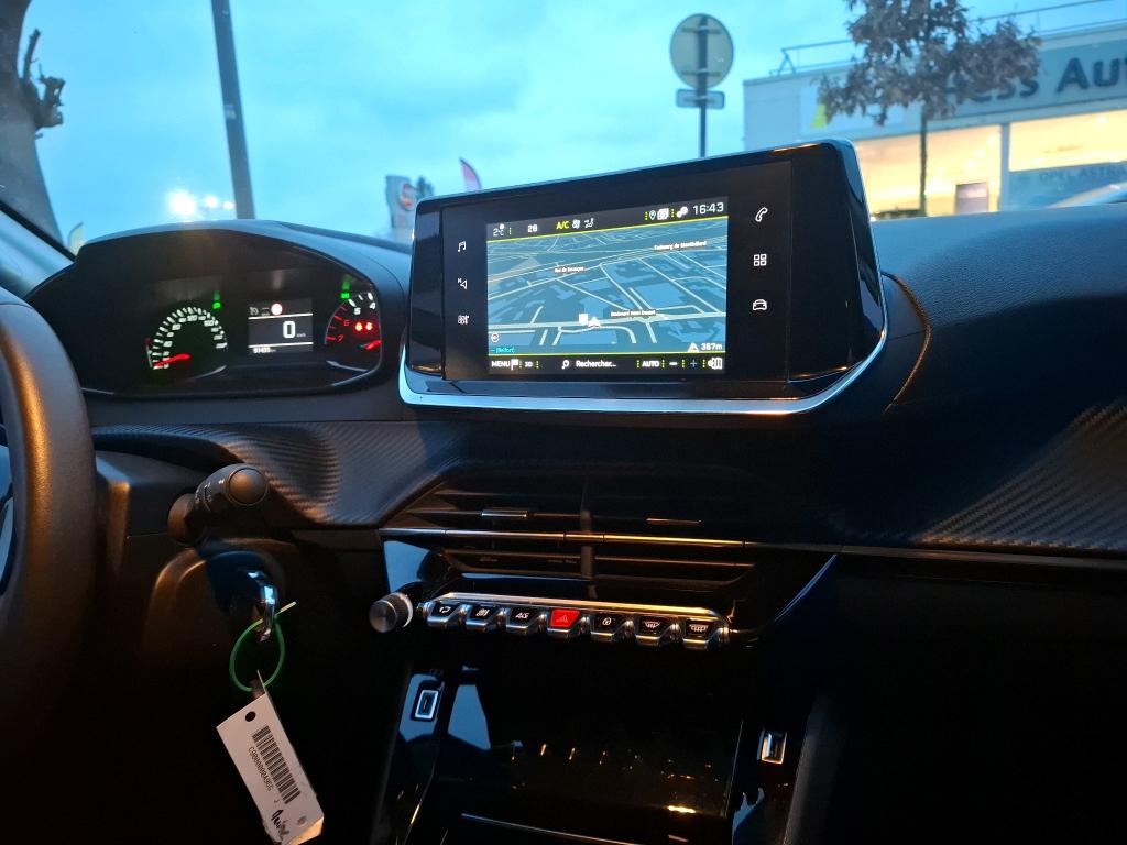 Peugeot 208 BlueHDi 100 S&S BVM6 Allure 2023