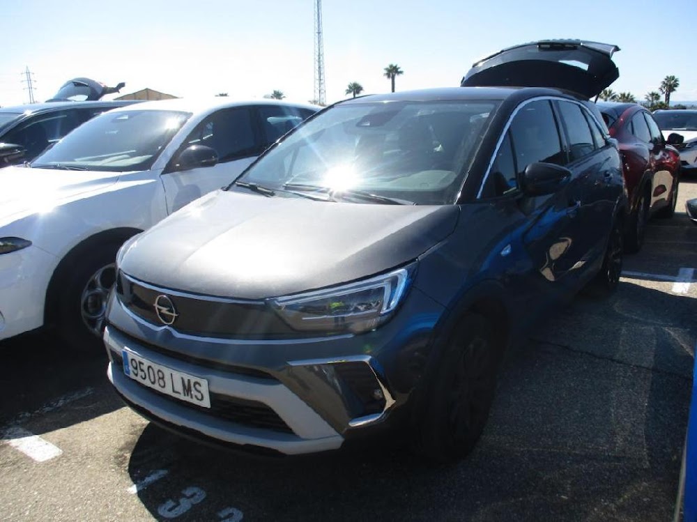 Foto Opel CrossLand 4