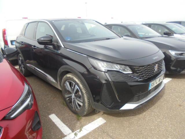 Foto Peugeot 3008 Hybrid 7