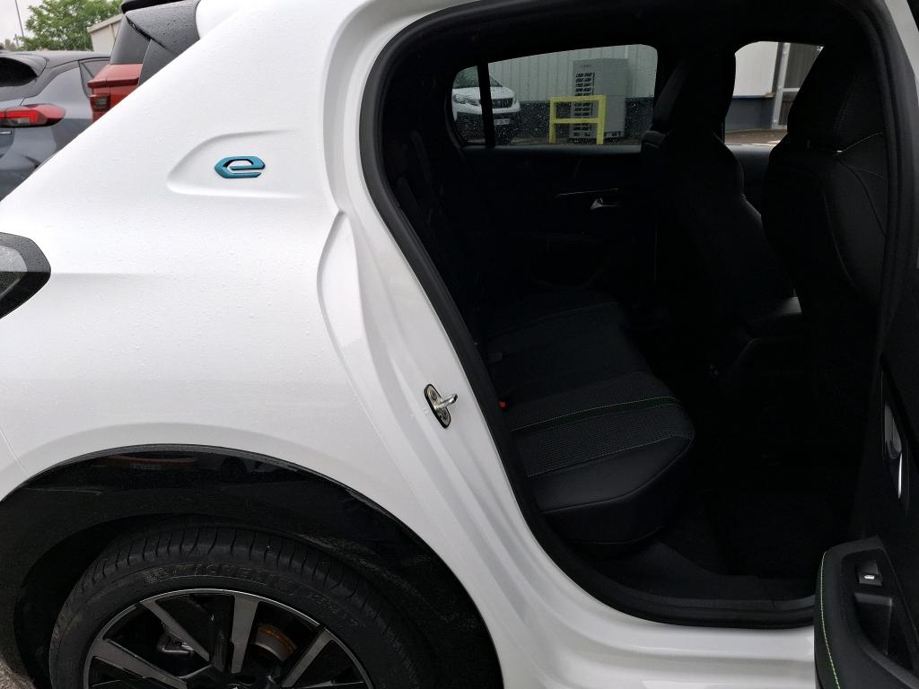 Peugeot 208 Electrique 50 kWh 136ch GT 2023