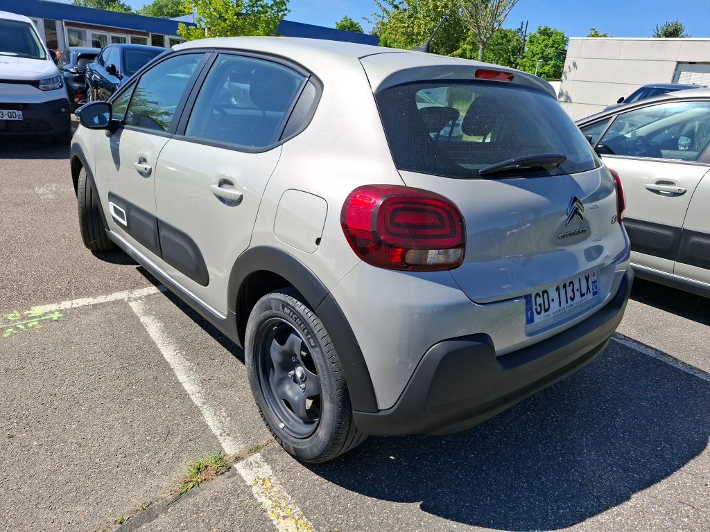 Citroen C3 PureTech 83 S&S BVM5 Feel Pack 2021
