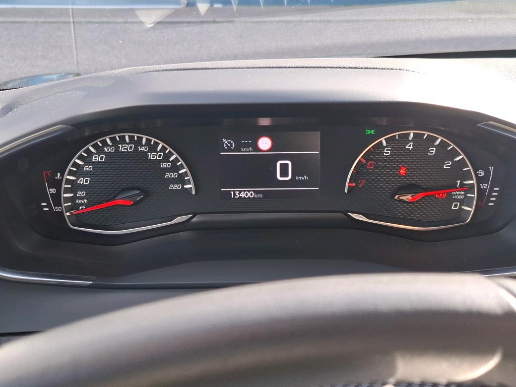 Peugeot 208 PureTech 100 S&S BVM6 Allure 2022