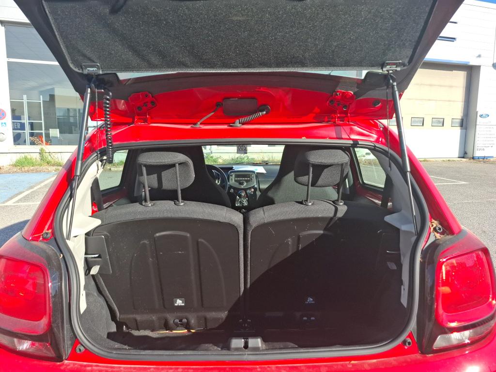 Citroen C1 VTi 72 S&S Feel 2022