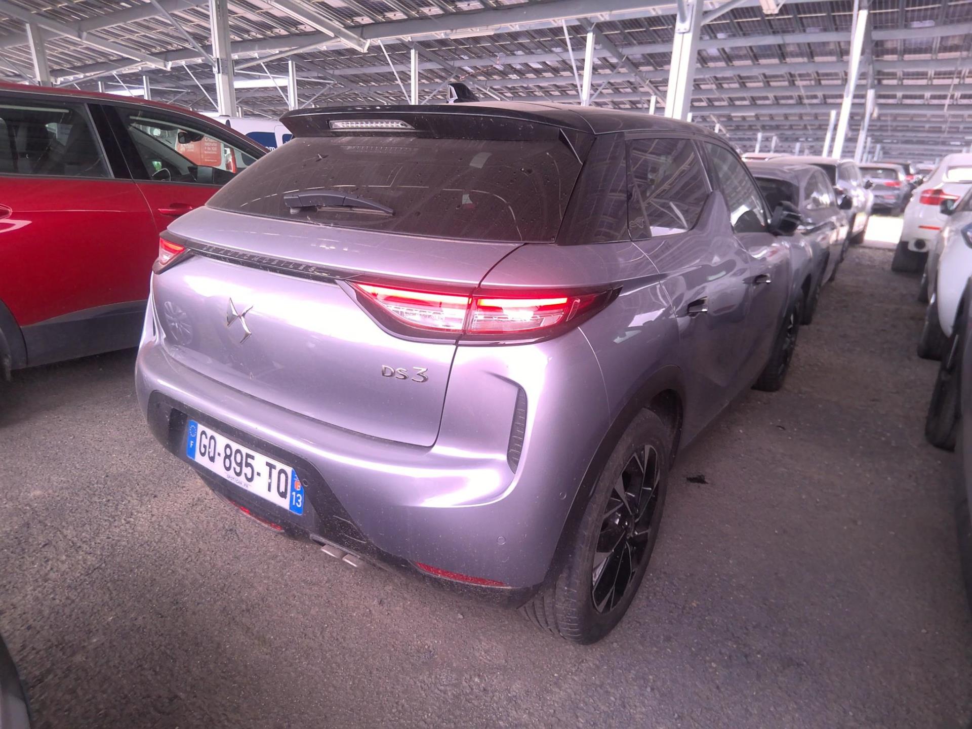 DS DS 3 BlueHDi 130 EAT8 Rivoli 2023