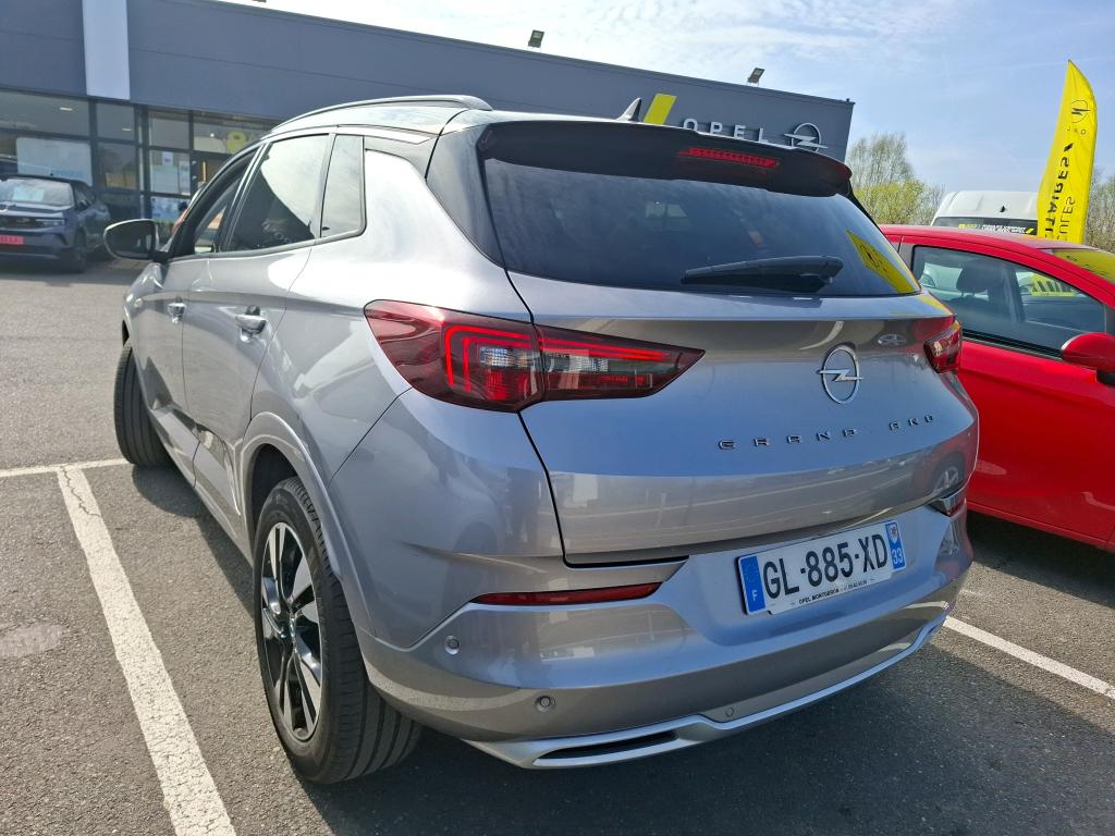 Opel Grandland 1.5 Diesel 130 ch BVA8 Ultimate 2023