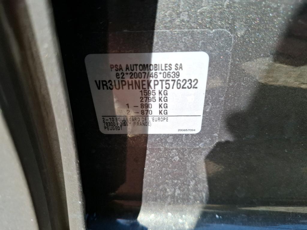 Peugeot 208 PureTech 100 S&S BVM6 GT 2023