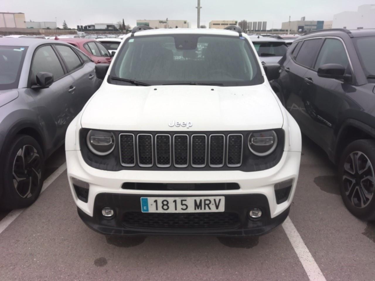 Jeep Renegade Jeep Renegade Altitude 1.5 130cv e-Hybrid