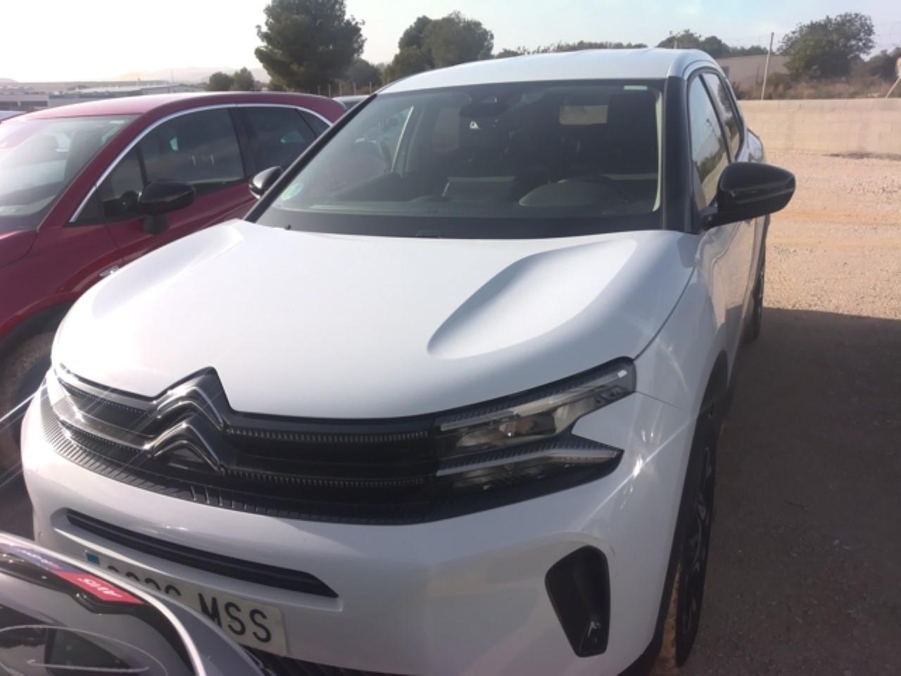 Citroën C5 Aircross Hybrid C5 Aircross Hybrid 136 e-DCS6 Plus (solo stock)