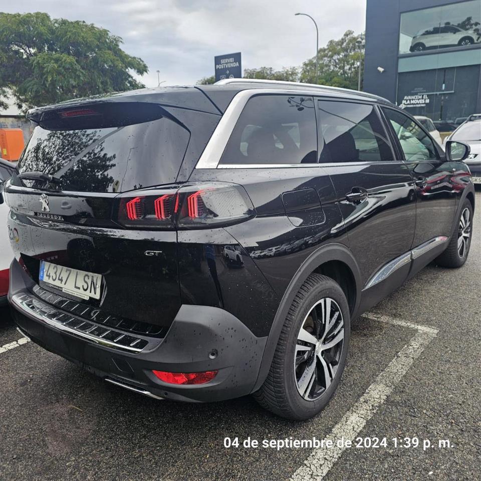 Foto Peugeot 5008 3