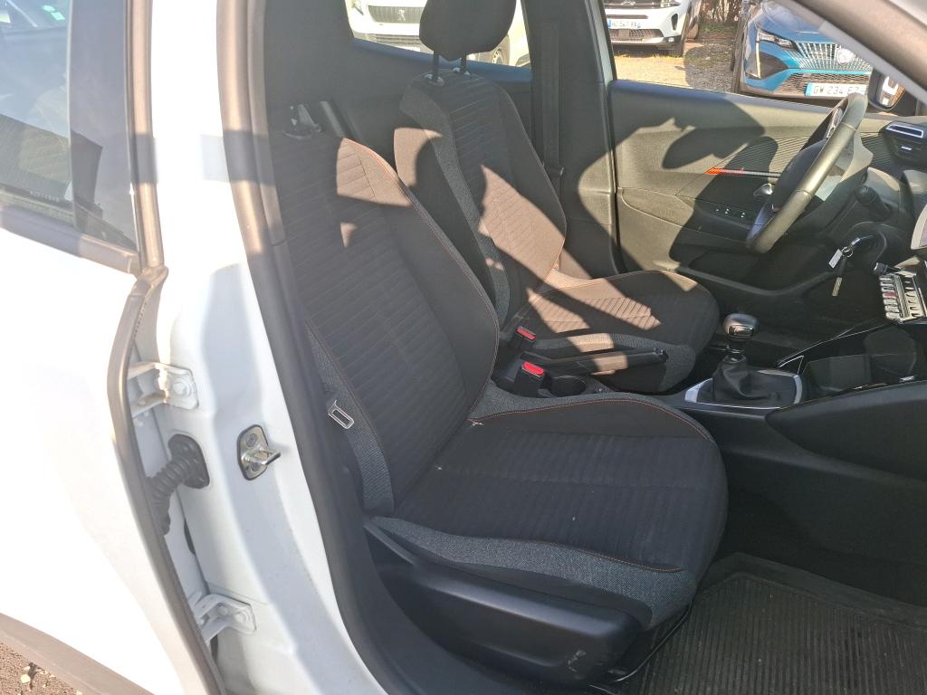 Peugeot 2008 BlueHDi 110 S&S BVM6 Active Business 2021