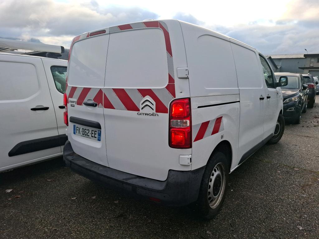 Citroen JUMPY FGN M BLUEHDI 120 S&S BVM6 CLUB 340 NM 2019