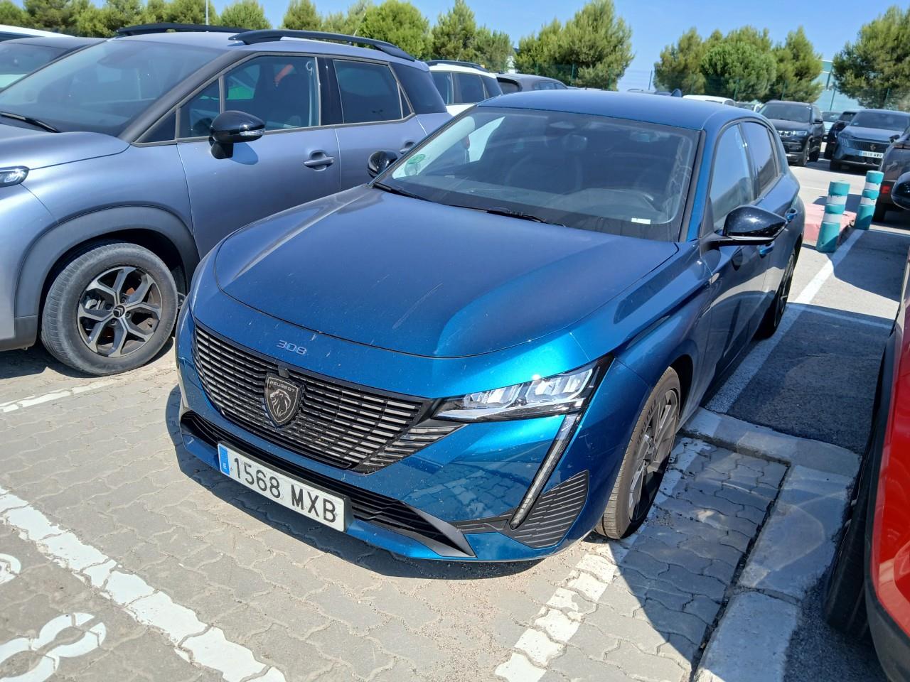 Foto Peugeot 308 4
