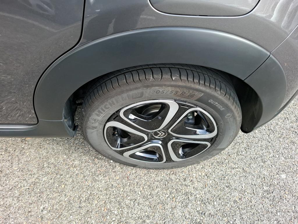 Citroen C3 PureTech 110 S&S BVM6 Shine 2022