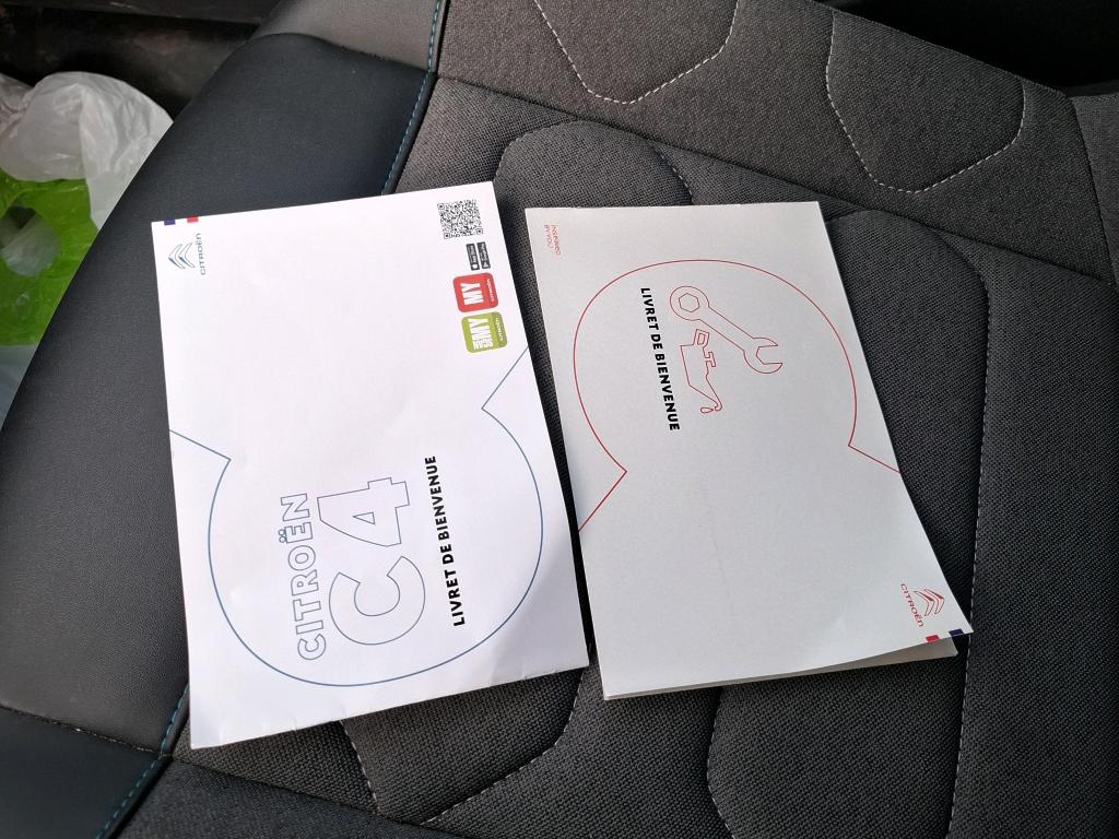 Citroen C4 BlueHDi 130 S&S EAT8 Feel Pack 2022