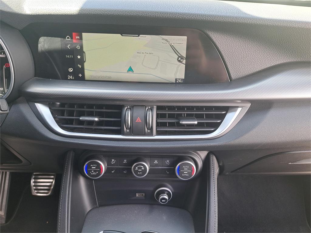 ALFA ROMEO Stelvio 2.2 160 ch AT8 Sprint 2020