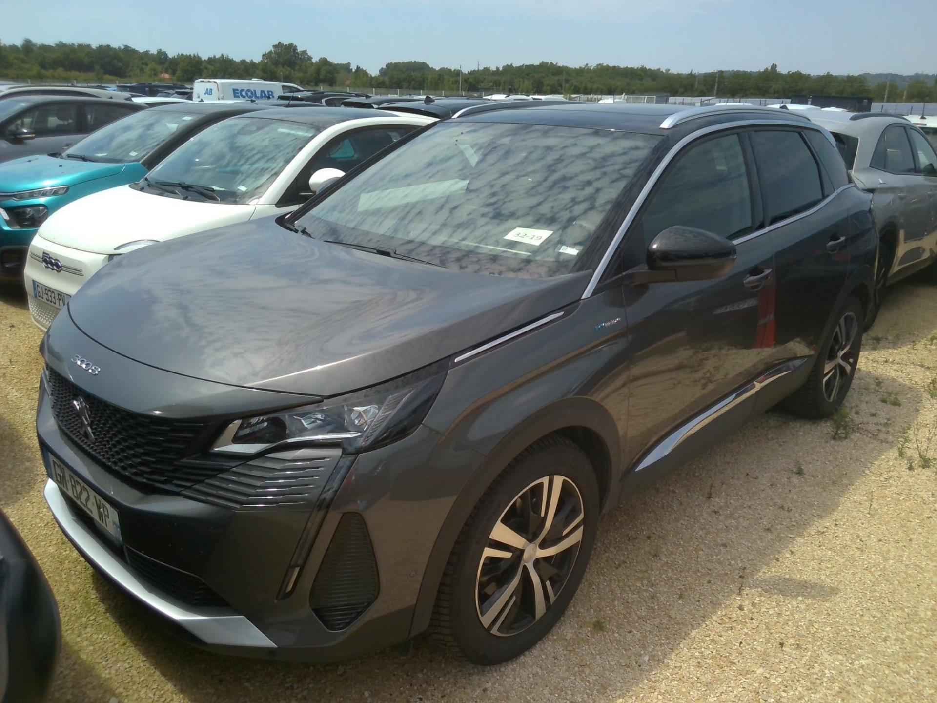 NV 3008 SUV