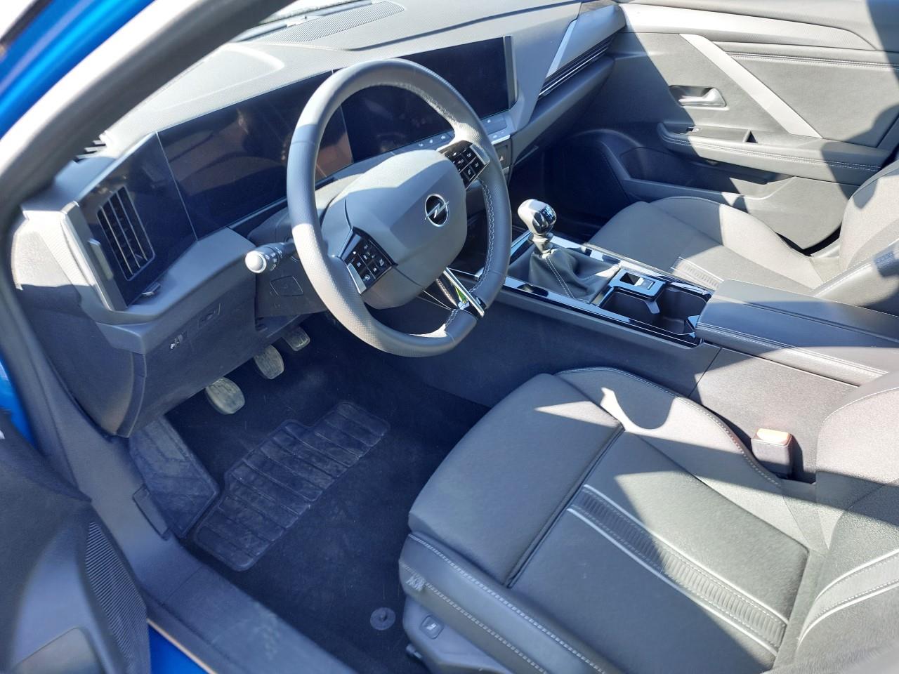 Foto Opel Astra 5
