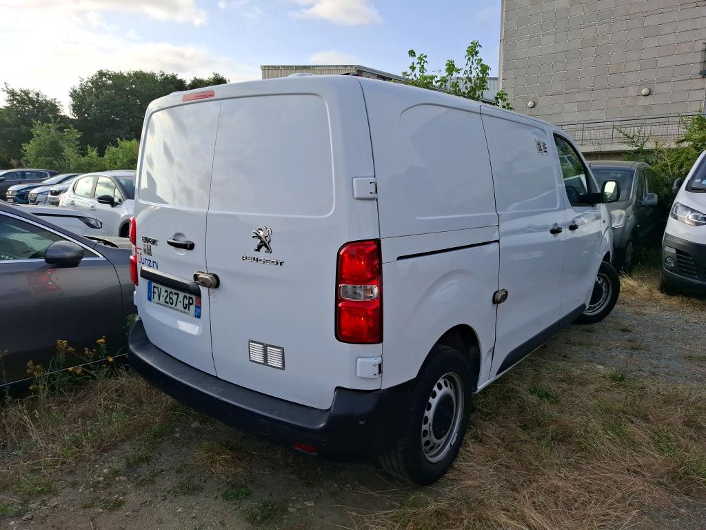 Peugeot EXPERT FGN TOLE STANDARD 2.0 BLUEHDI 120 S&S BVM6 ASPHALT 2020