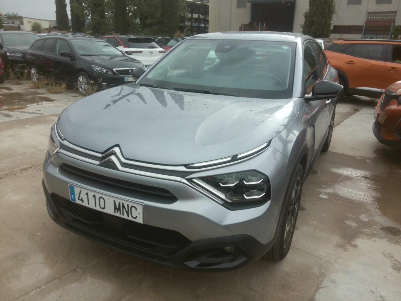 Citroën C4 X Nuevo C4 PureTech 130 S&S 6v PLUS