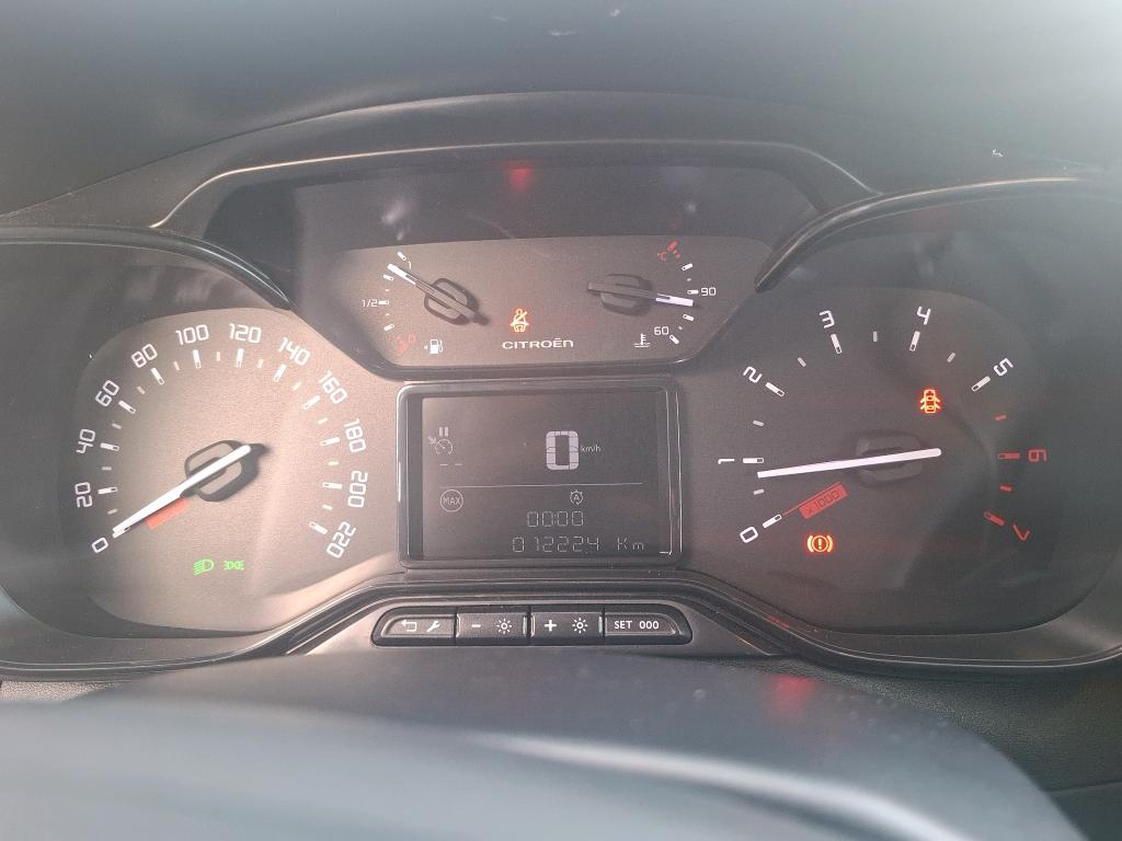 Citroen C3 PureTech 83 ch BVM5 You 2023