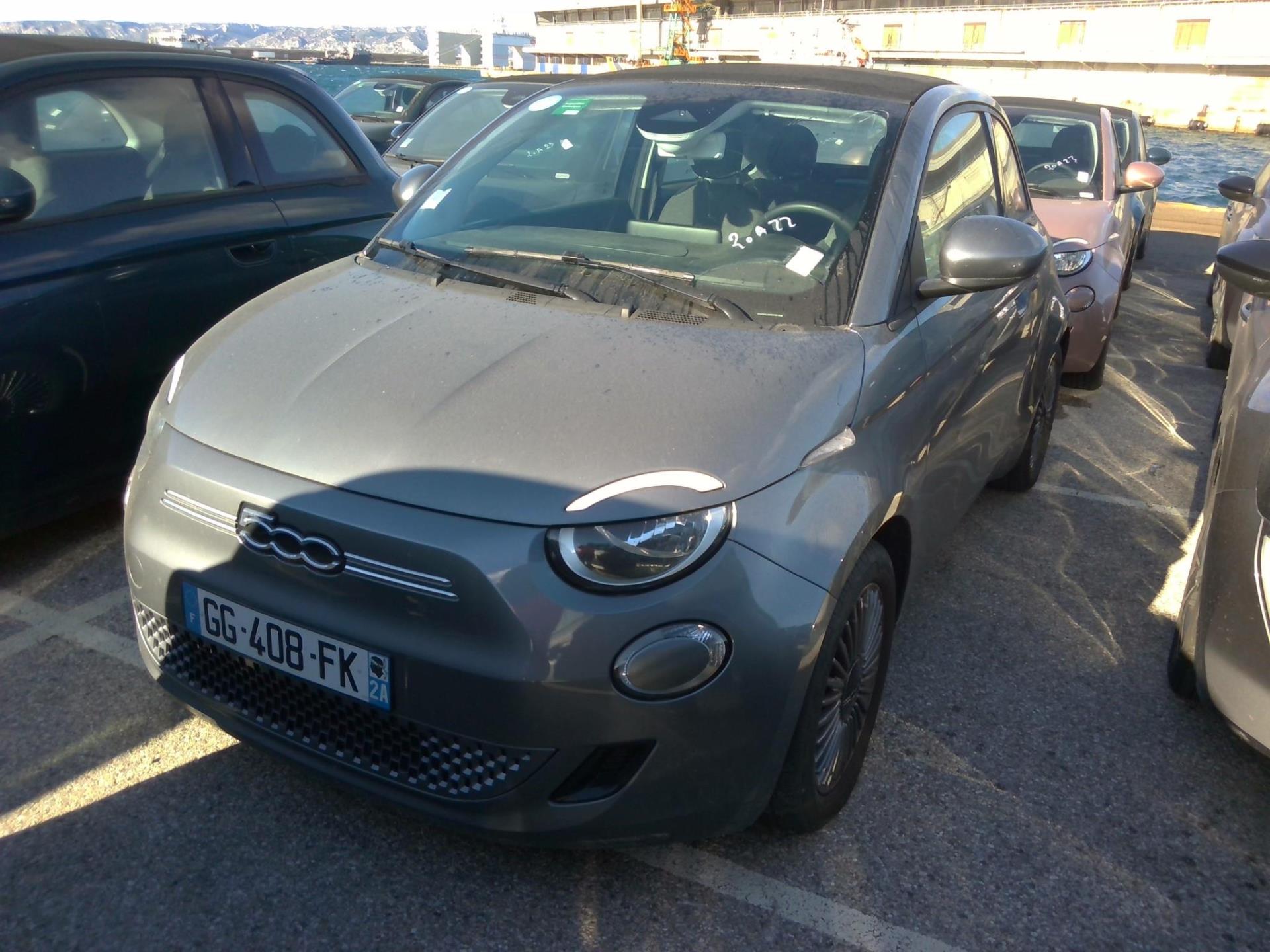 500E