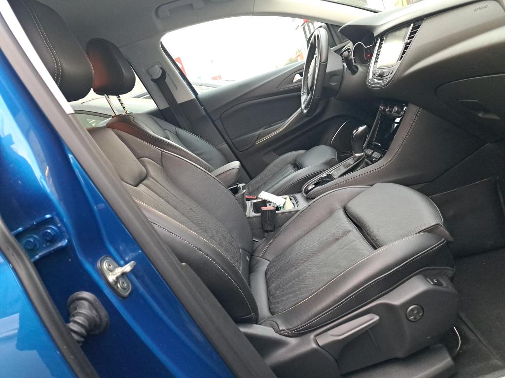 Opel Grandland X 1.5 Diesel 130 ch BVA8 Elite 2019