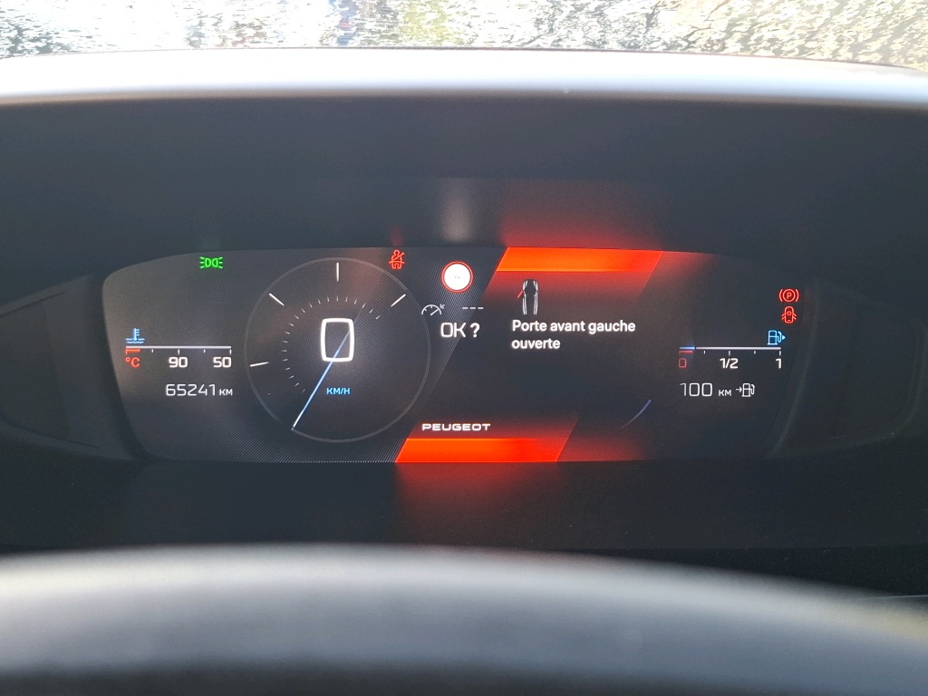 Peugeot 308 SW PureTech 110ch S&S BVM6 Active Pack 2022