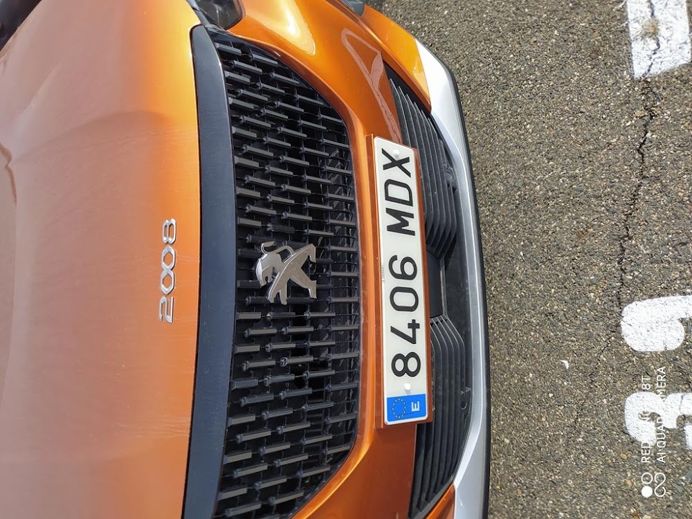 Peugeot 2008 2008 GT Gasolina 130 S&S 6 Vel. MAN.
