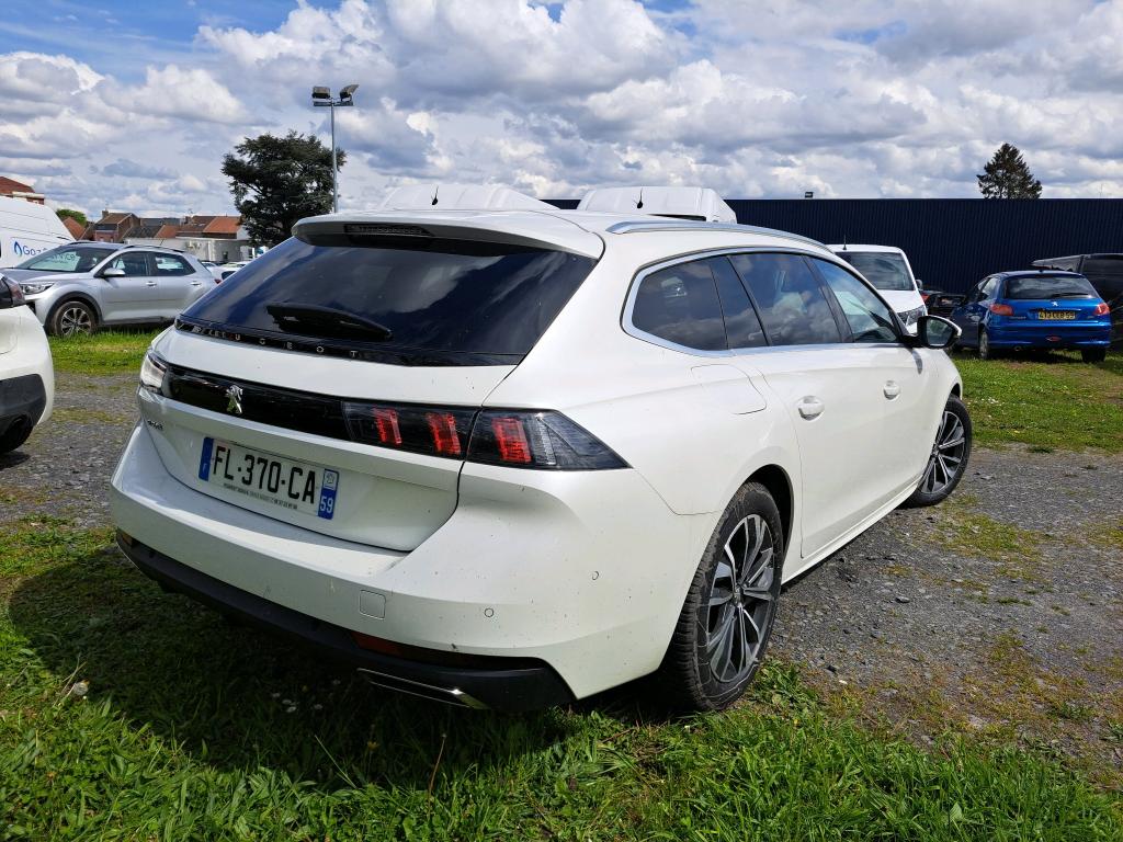 Peugeot 508 SW BlueHDi 130 ch S&S BVM6 Allure 2019