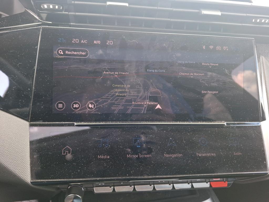 Peugeot 308 PureTech 130ch S&S EAT8 Allure Pack 2022