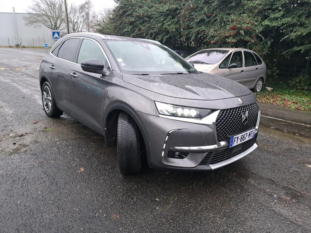 DS DS7 Crossback Hybride E-Tense 225 EAT8 Grand Chic 2021