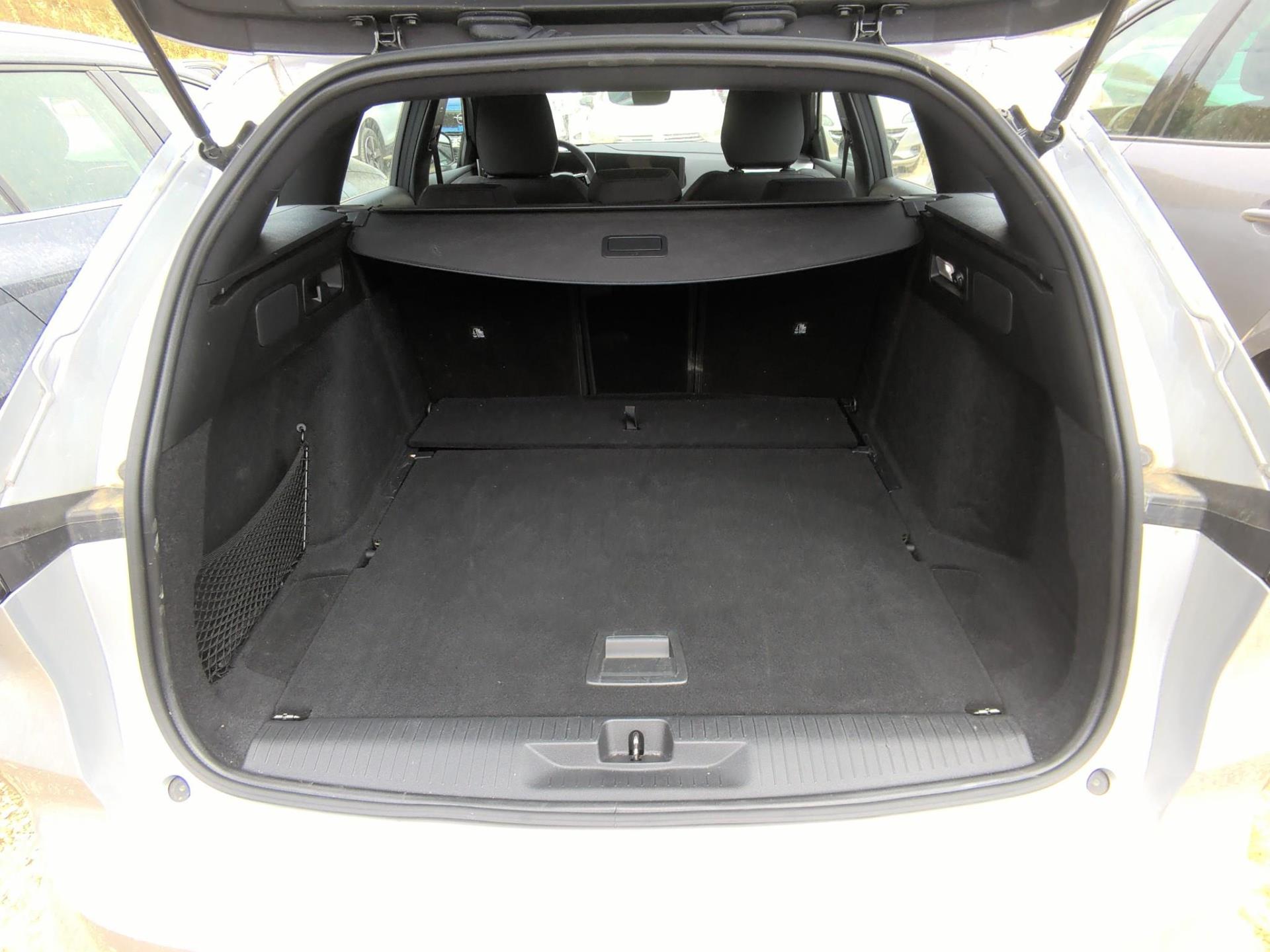 Opel Astra Sports Tourer 1.2 Turbo Hybride 145 ch e-DCT6 Business 2025