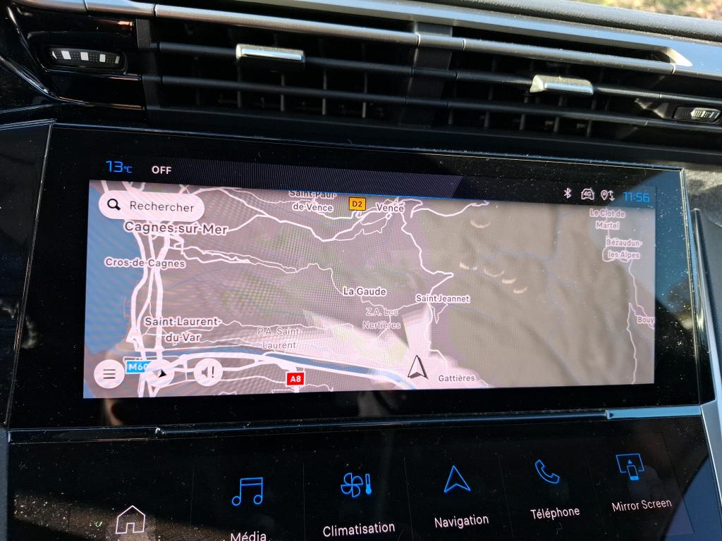 Peugeot 308 PHEV 180 e-EAT8 Allure 2023