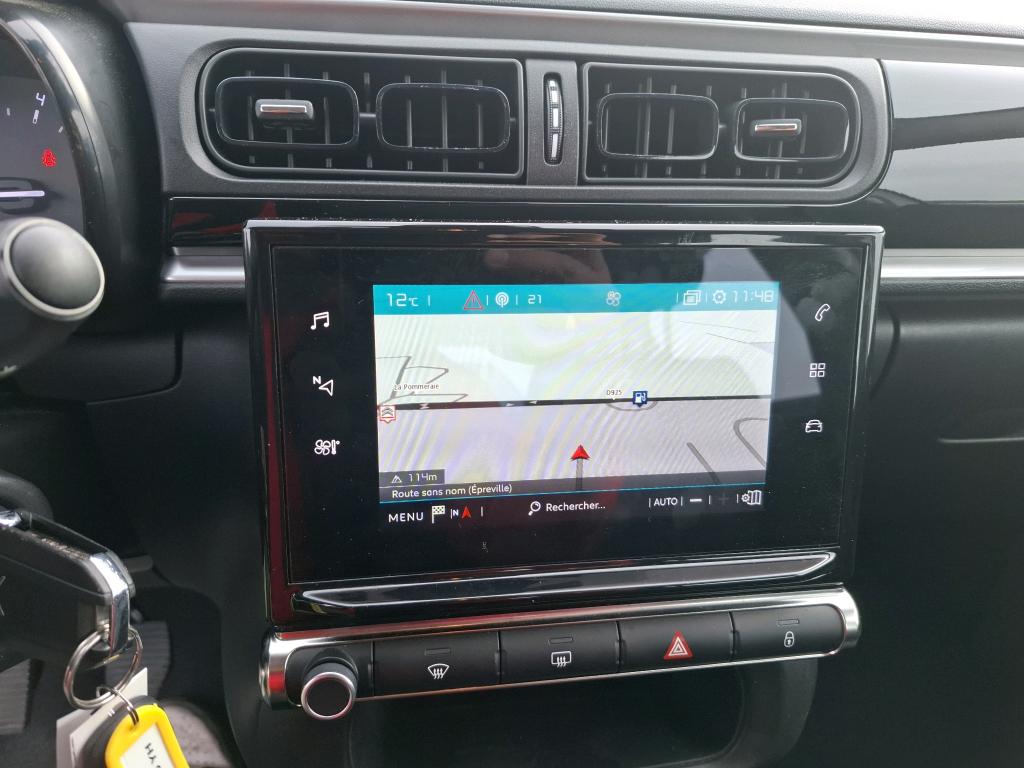 Citroen C3 BlueHDi 100 S&S BVM6 Feel 2021
