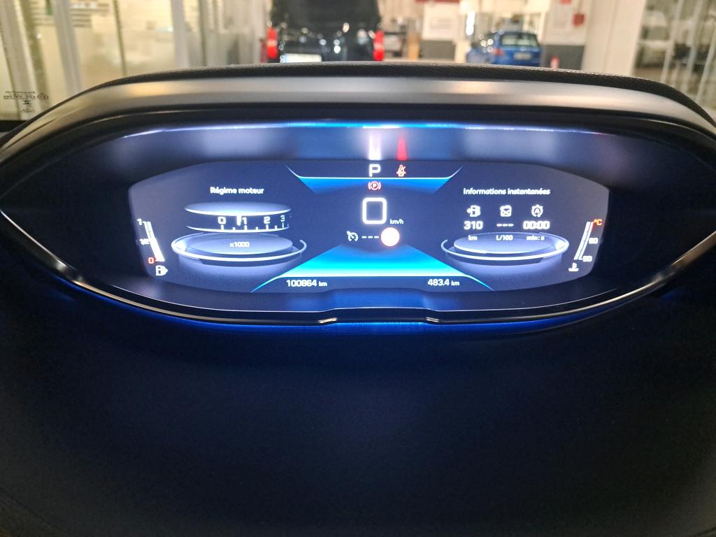 Peugeot 3008 BlueHDi 130ch S&S EAT8 Active Business 2019