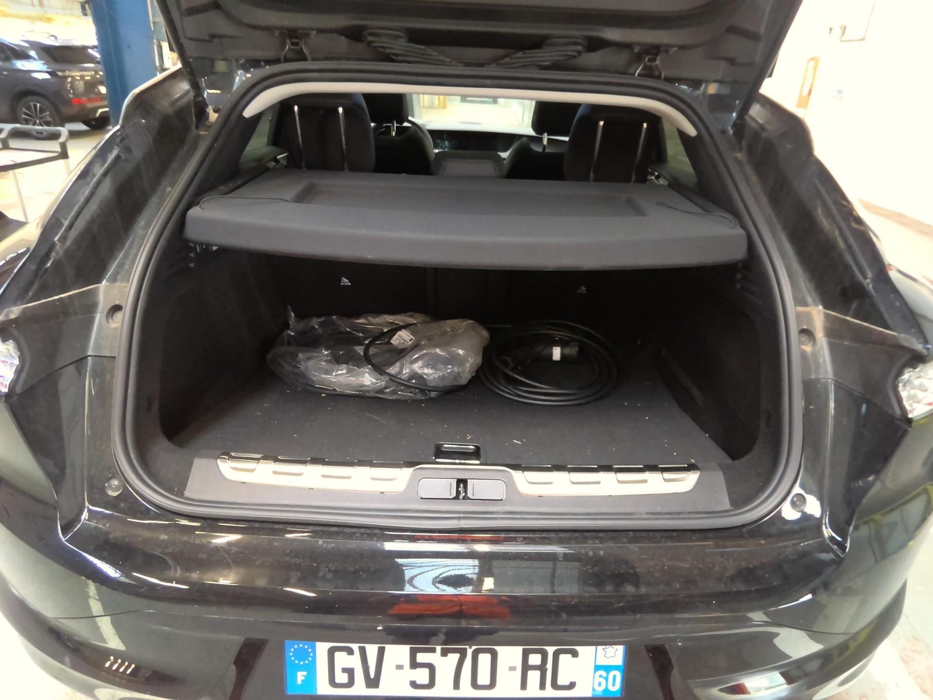 DS DS 4 Hybride E-Tense 225 EAT8 Rivoli 2024
