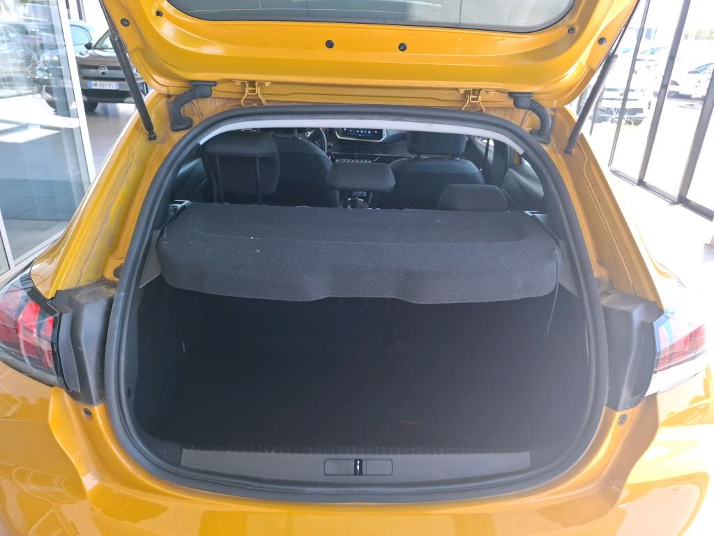 Peugeot 208 PureTech 100 S&S BVM6 Active Pack 2022